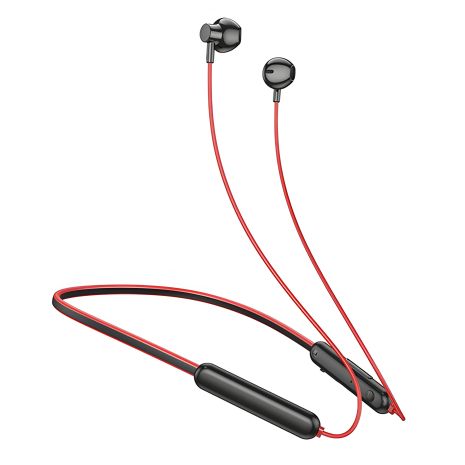 Hoco ES67 Вкладки бездротові навушники червоні