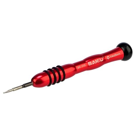 Викрутка для iPhone Baku BK-335 (зірка 0.8) Викрутка для iPhone Baku BK-335 (зірка 0.8)