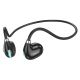 Навушники бездротові Hoco ES68 Bluetooth, вкладиші, чорні Навушники бездротові Hoco ES68 Bluetooth, вкладиші, чорні