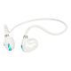 Наушники беспроводные Hoco ES68 Bluetooth, вкладыши, белые Наушники беспроводные Hoco ES68 Bluetooth, вкладыши, белые