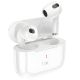 Белые TWS беспроводные наушники Hoco EW58 Белые TWS беспроводные наушники Hoco EW58