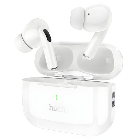 Белые TWS беспроводные наушники Hoco EW59
