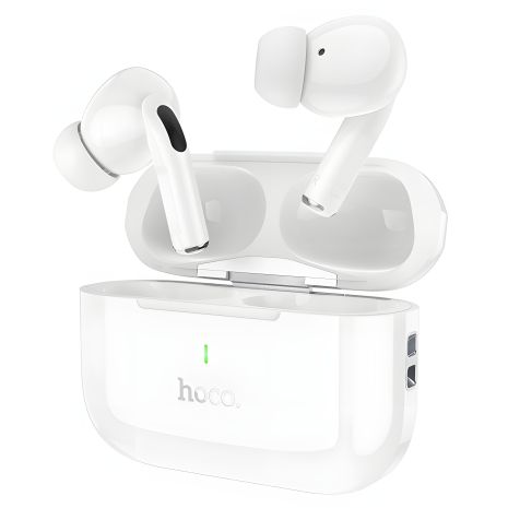 Белые TWS беспроводные наушники Hoco EW59