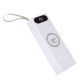 Корпус Multi-powerbank L20, под элементы 18650 до 20 шт, 22.5+15W, с беспроводной зарядкой и фонарём, белый Корпус Multi-powerbank L20, под элементы 18650 до 20 шт, 22.5+15W, с беспроводной зарядкой и фонарём, белый