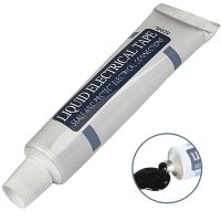 Рідка ізоляція JUE-FISH 50 мл чорна у тюбику Рідка ізоляція JUE-FISH 50 мл чорна у тюбику