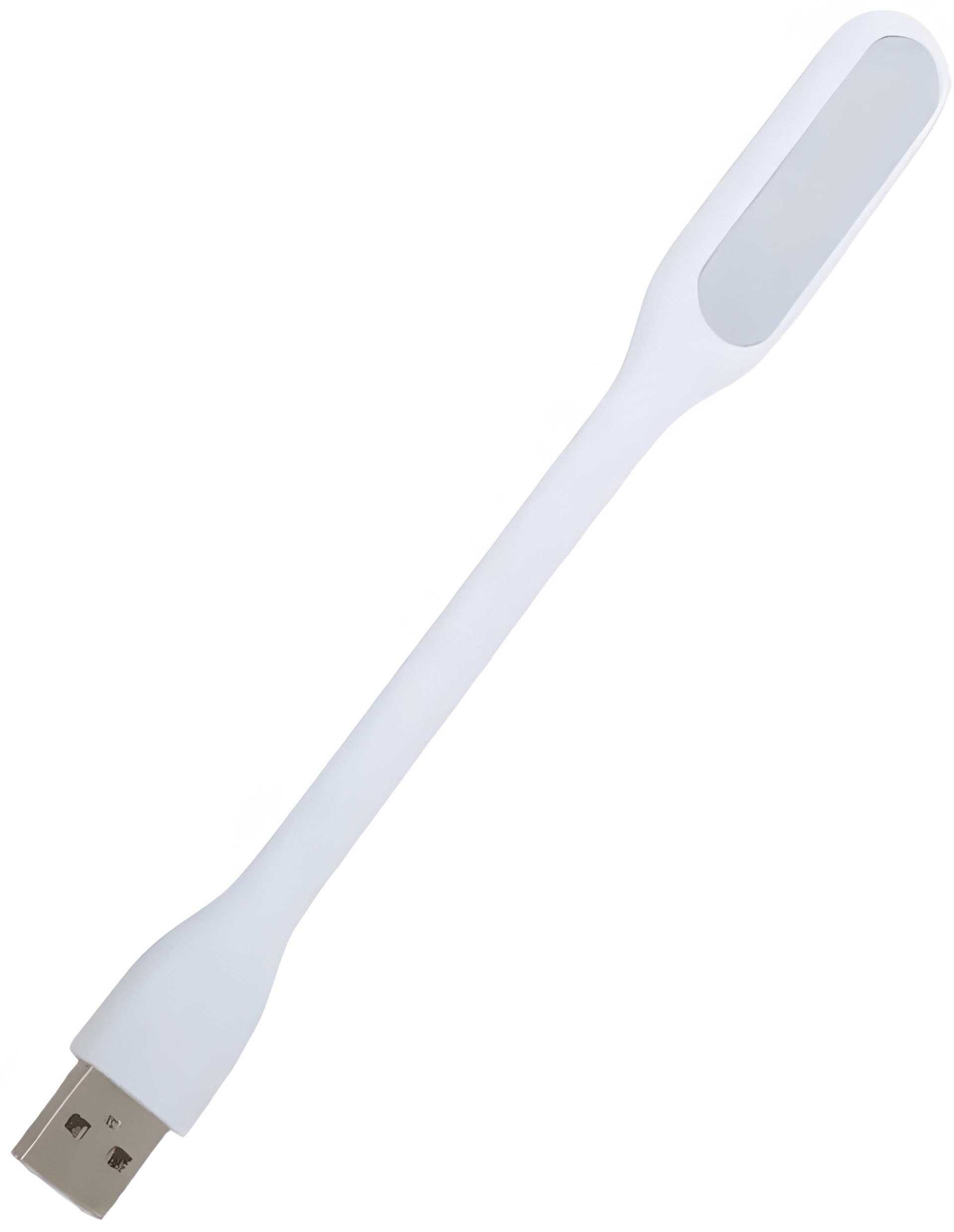 USB LED лампочка гнучка 3W, холодне світло White USB LED лампочка гнучка 3W, холодне світло White
