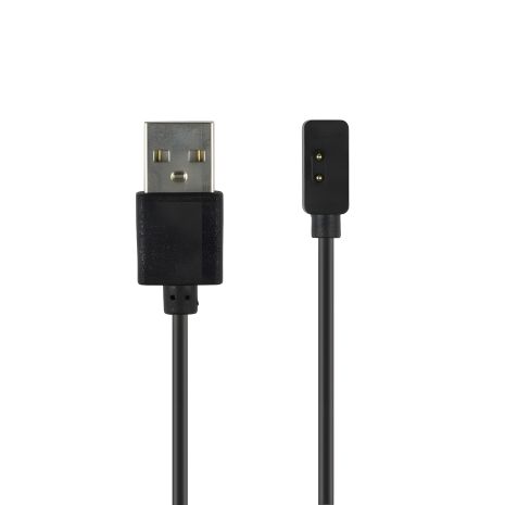 Кабель USB черного цвета для Smart Band 7 Pro Кабель USB черного цвета для Smart Band 7 Pro