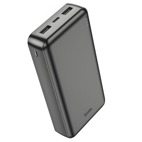 Power Bank Hoco J100A High-ranking 20000 mAh Чорний