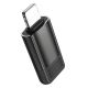 Адаптер перехідник Borofone BV18 Lightning to USB 2.0 чорний