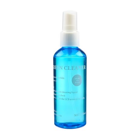 Спрей для очищення ЖК дисплеїв LCD Screen Cleaner 100 ml (для очищення поверхні перед поклейкою) Спрей для очищення ЖК дисплеїв LCD Screen Cleaner 100 ml (для очищення поверхні перед поклейкою)