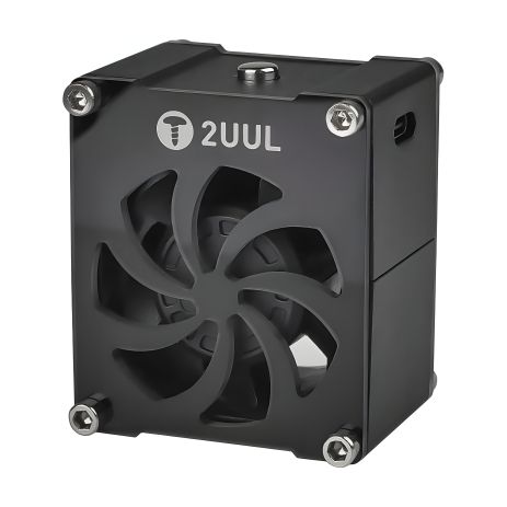 Настільний вентилятор 2UUL, 2 режими обдування, 5V Настільний вентилятор 2UUL, 2 режими обдування, 5V