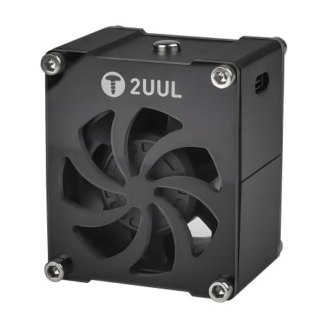 Настольный вентилятор 2UUL с 2 режимами обдува, 5V