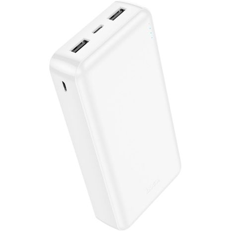 Повербанк Hoco J100A High-ranking 20000 mAh Білий