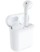 Стерео-гарнітура Celebrat TWS-W10 Bluetooth | білий