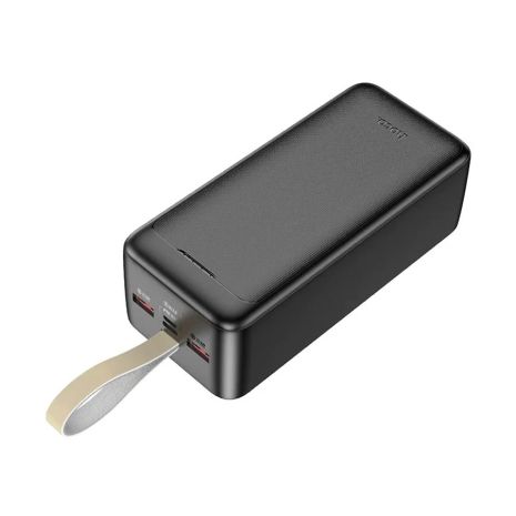 Повербанк Hoco J111C PD30W Smart charge 40000 mAh Чорний