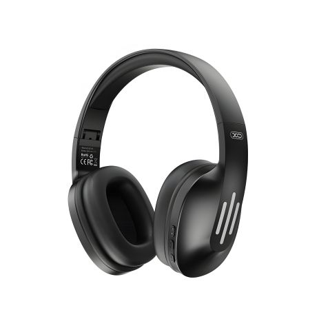 Bluetooth гарнітура XO BE39 накладні (чорний) Bluetooth гарнітура XO BE39 накладні (чорний)