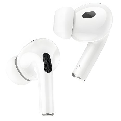 Bluetooth навушники Borofone BW35 TWS (білий)