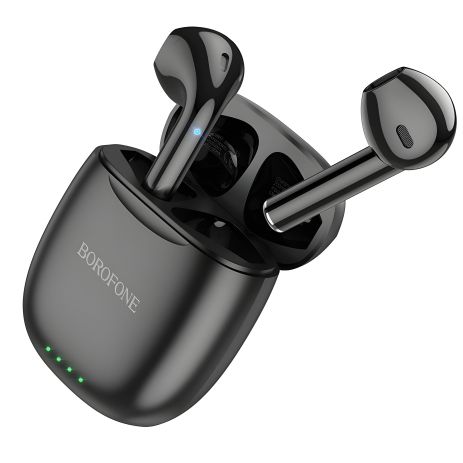 Bluetooth навушники Borofone BW17 TWS (чорний) Bluetooth навушники Borofone BW17 TWS (чорний)