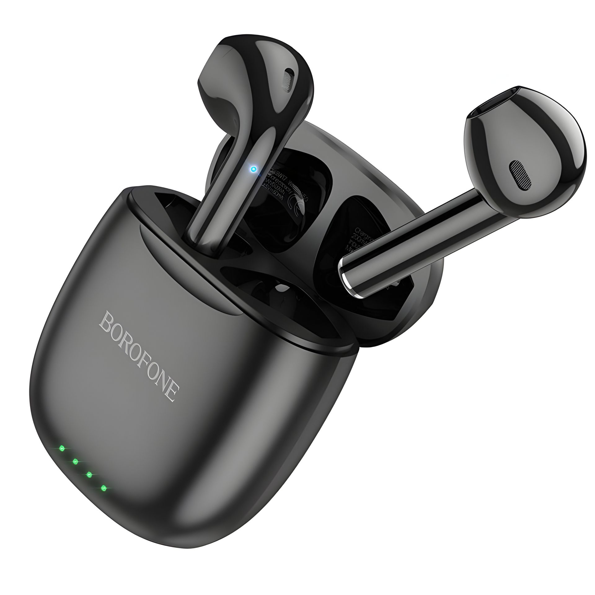 Bluetooth наушники Borofone BW17 TWS (черный) Bluetooth наушники Borofone BW17 TWS (черный)