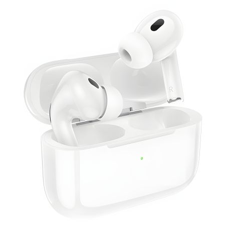Bluetooth навушники Borofone BW36 TWS (білий)