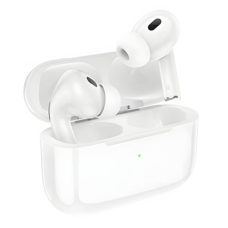Bluetooth навушники Borofone BW36 TWS (білий)