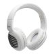 Стерео гарнитура Hoco W23 с поддержкой MicroSD/AUX белая Стерео гарнитура Hoco W23 с поддержкой MicroSD/AUX белая