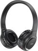 Bluetooth Стерео Гарнітура Hoco W41 |BT5.3, AUX/TF, 7h| Чорний Bluetooth Стерео Гарнітура Hoco W41 |BT5.3, AUX/TF, 7h| Чорний