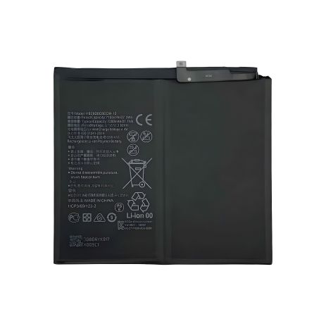 Акумулятор для Huawei HB28D8C8ECW 12 MatePad Pro 10.8, MRX-W09 MatePad 10.4 BAH3-W09 (7250 mAh) [Original PRC] з 12 міс. гарантії