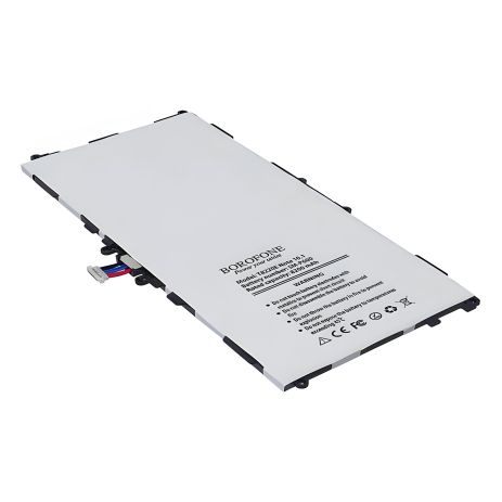 Аккумулятор Borofone Samsung T8220E Note 10.1/SM-P600 Аккумулятор Borofone Samsung T8220E Note 10.1/SM-P600