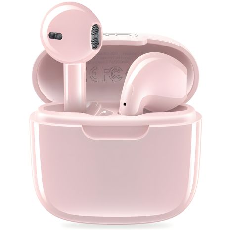 Рожеві Bluetooth Стерео Гарнітура XO-X23