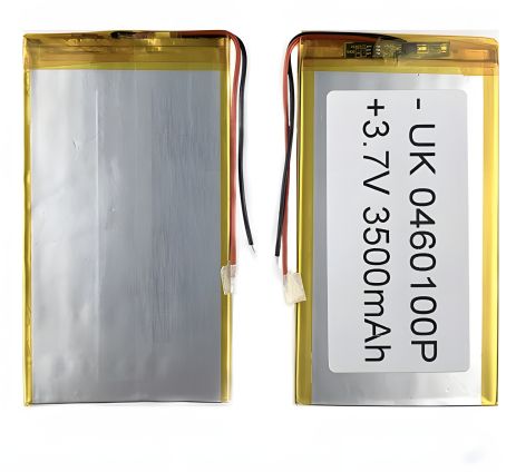 Универсальный аккумулятор 0460100Р 100 х 62 х 4 мм, 3500 mAh 3.7 V Универсальный аккумулятор 0460100Р 100 х 62 х 4 мм, 3500 mAh 3.7 V