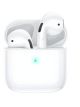 TWS Bluetooth 5.1 навушники Hoco EW03 Plus, 30/200mAh, 4h, mic, White