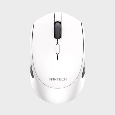 Wireless миша Fantech W190 білий