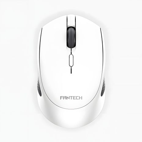 Беспроводная мышь Fantech W190, белая