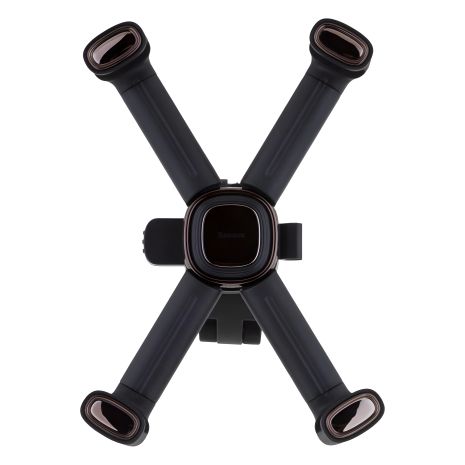 Черный Велодержатель Baseus (SUQX-01) Черный Велодержатель Baseus (SUQX-01)