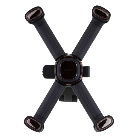 Черный Велодержатель Baseus (SUQX-01) Черный Велодержатель Baseus (SUQX-01)