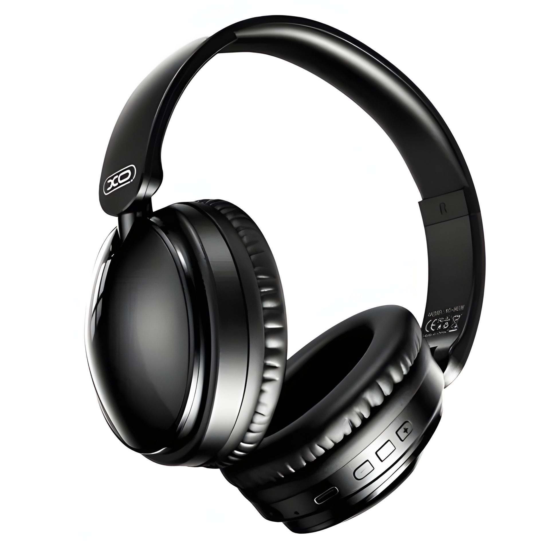 Bluetooth Стерео Гарнітура XO BE36 Чорний Bluetooth Стерео Гарнітура XO BE36 Чорний