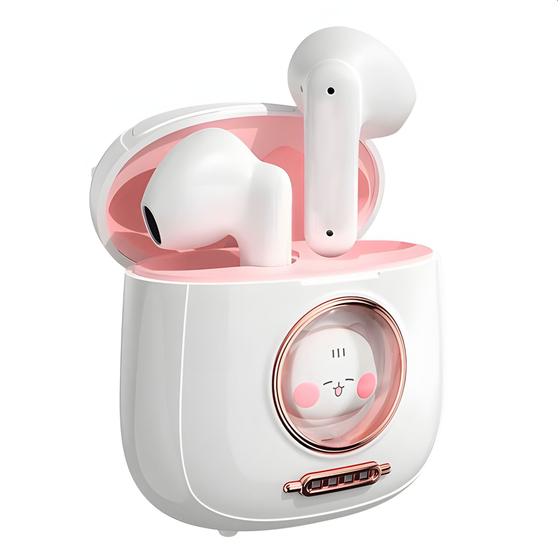 Гарнітура Стерео Bluetooth XO G6 TWS Білий Гарнітура Стерео Bluetooth XO G6 TWS Білий