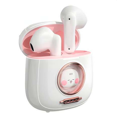 Гарнітура Стерео Bluetooth XO G6 TWS Білий