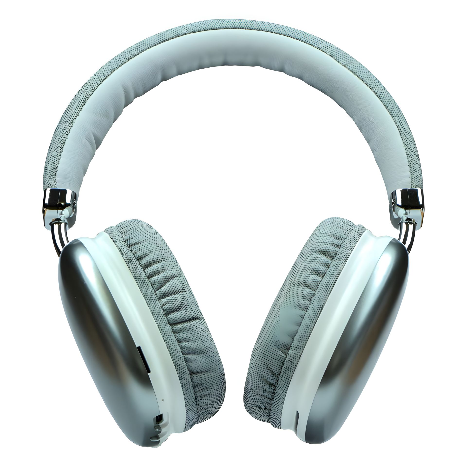 Стерео Гарнітура Bluetooth Накладна Hoco W35 |BT5.3, AUX/TF, 40h| Сталевий Стерео Гарнітура Bluetooth Накладна Hoco W35 |BT5.3, AUX/TF, 40h| Сталевий