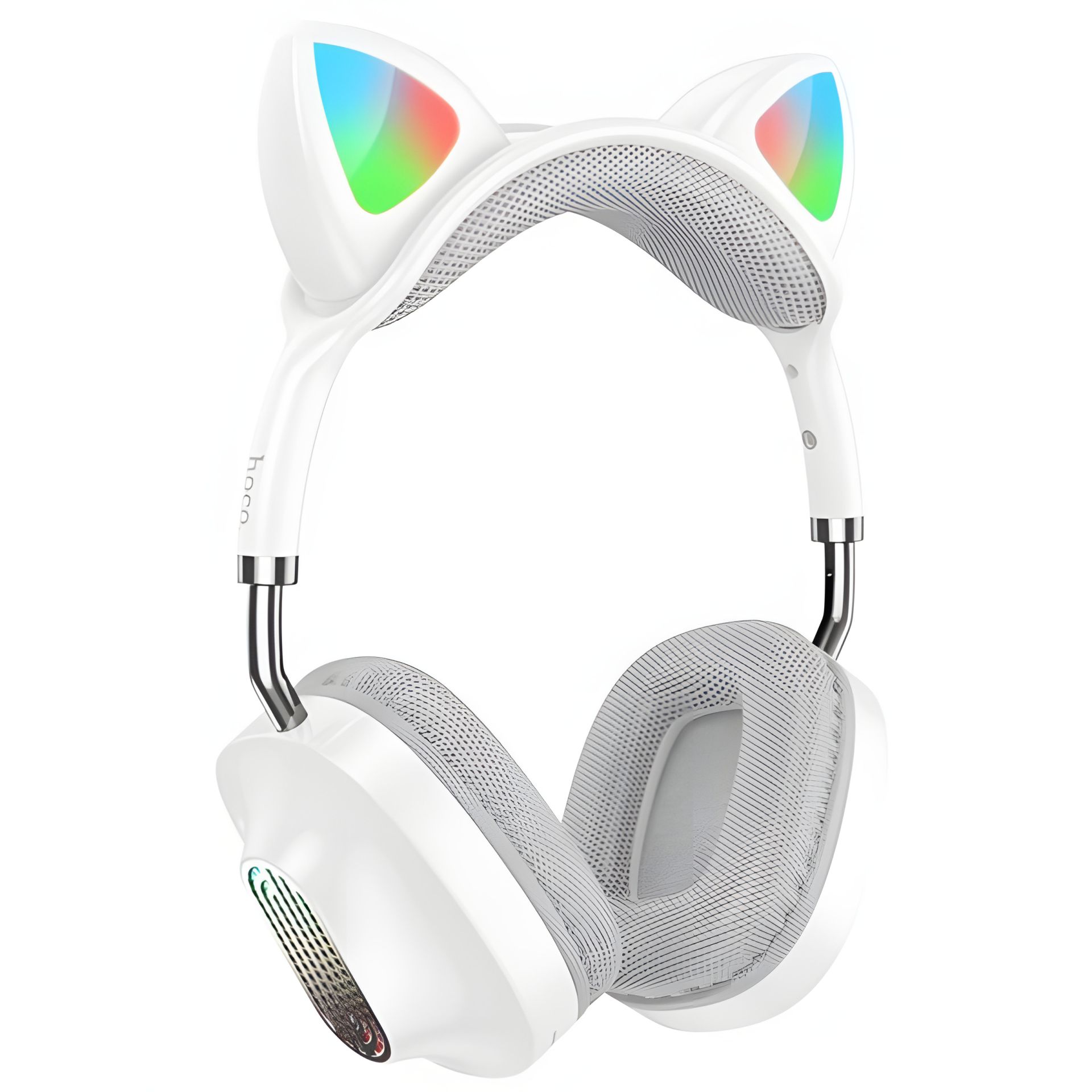 Bluetooth Стерео Гарнітура Hoco ESD13 Білий Bluetooth Стерео Гарнітура Hoco ESD13 Білий