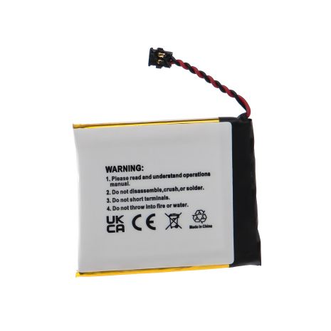 Аккумулятор Motorola SNN5951A для Moto 360 WX30 [Original PRC], 12 мес. гарантии