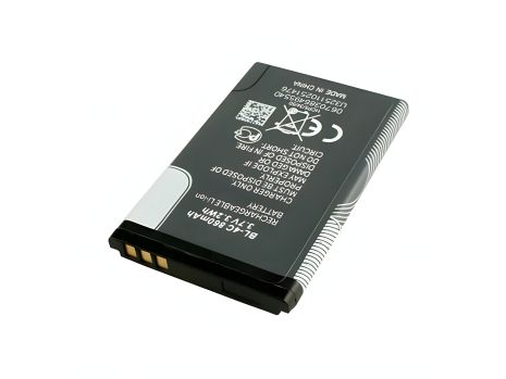 Акумулятор Sigma X-Style 28 flip (BL-4C 890 mAh) [Original PRC] 12 міс. гарантії