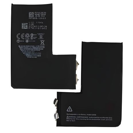 Аккумулятор для Apple iPhone 13 Pro, без контроллера, перепайка [Original PRC]