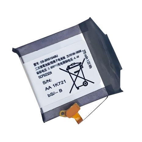 Оригинальный аккумулятор Samsung EB-BR810ABU для Galaxy Watch 42mm SM-R810 / SM-R815 [Original PRC] 12 мес. гарантии