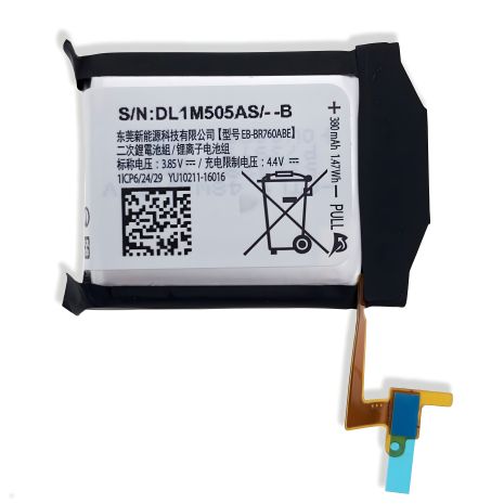 Samsung Акумулятори EB-BR760ABE R760 / Gear S3 Frontier / R770 Gear S3 Classic [Original PRC] 12 міс. гарантії