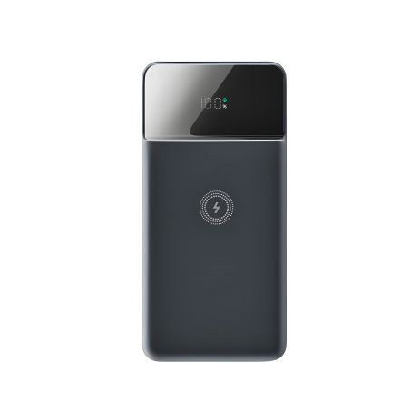 ΠΠΎΠ²Π΅ΡΠ±Π°Π½ΠΊ Yoki Smart Series YK-BMS22PD 22.5W Wireless 10000 mAh Π’Π΅ΠΌΠ½ΠΎ-ΡΠΈΠ½ΡΠΉ ΠΠΎΠ²Π΅ΡΠ±Π°Π½ΠΊ Yoki Smart Series YK-BMS22PD 22.5W Wireless 10000 mAh Π’Π΅ΠΌΠ½ΠΎ-ΡΠΈΠ½ΡΠΉ