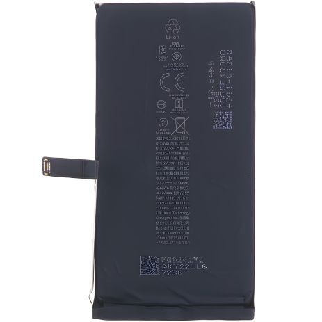 Батарея для Apple iPhone 14 [Original PRC] 12 міс. гарантії