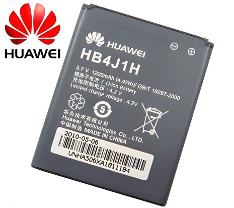 Батарея для Huawei U8150 - HB4J1H [Оригинал] 12 месяцев гарантии