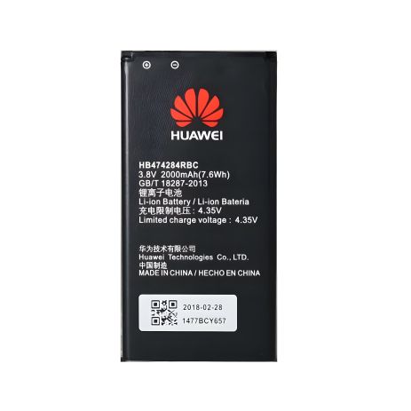 Акумулятор Huawei U8816/HB474284RBC [Original] 12 міс. гарантії